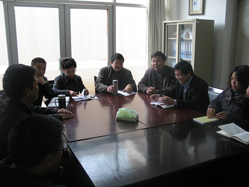 ag旗舰厅官方网站2013届毕业生就业工作启动会