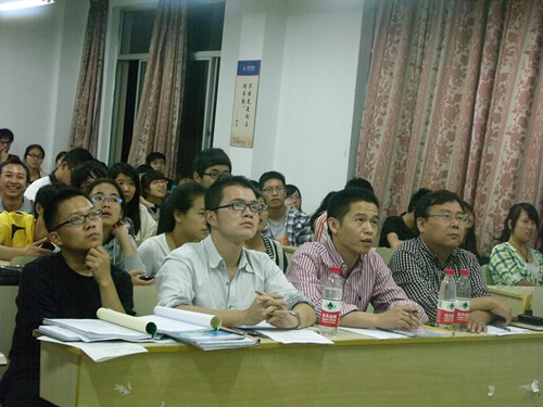促优良学风，展班级风采——ag旗舰厅官方网站举办优良学风班评选活动