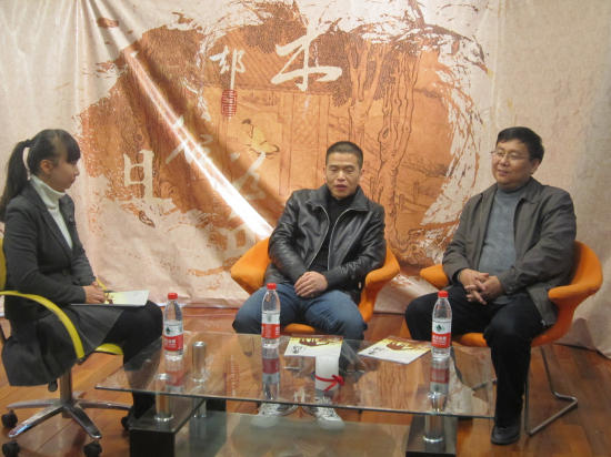 文学的终结与更生——ag旗舰厅官方网站 “书山仰止”系列活动之十八