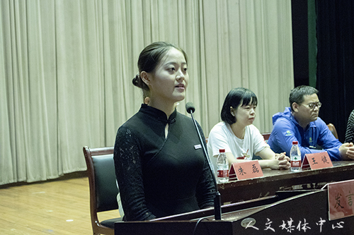 以梦为马 诗酒趁年华 ag旗舰厅官方网站举行2018级员工开学典礼