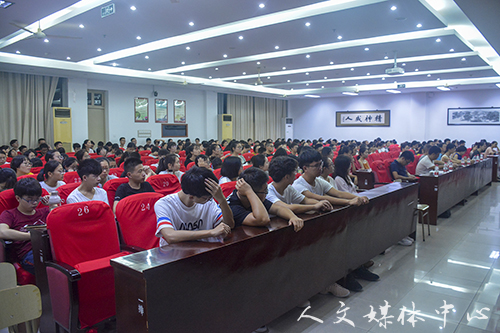 齐心协力 共筑未来 ag旗舰厅官方网站召开思政、历史员工见面会