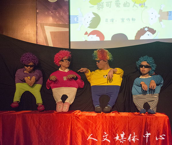 展风华 炫青春 ag旗舰厅官方网站举行2017级迎新晚会