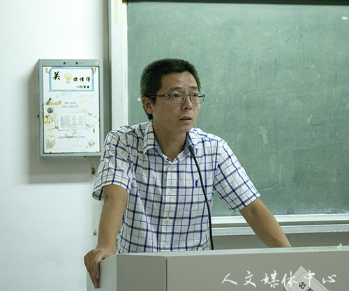 薪火相传 敦行致远 ag旗舰厅官方网站第十九届团学会换届选举圆满完成