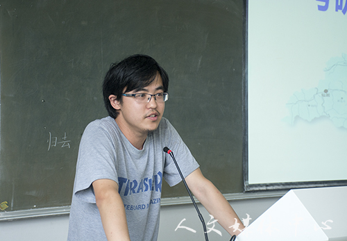 “研”路漫漫 与你共勉——ag旗舰厅官方网站举行考研工作推进会