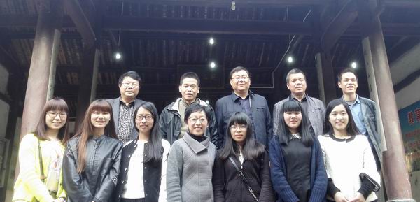 ag旗舰厅官方网站开展12级教育实习巡视