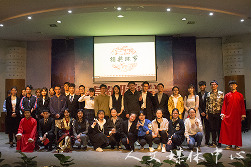 ag旗舰厅官方网站第八届团支部文化PK赛成功举办