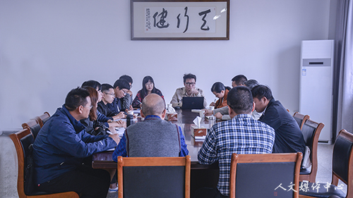 “三台人文论坛”第67讲：陈建华教授做客ag旗舰厅官方网站探讨外国文学研究相关问题