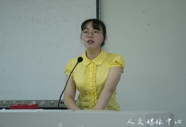 ag旗舰厅官方网站举行考研推进会暨考研经验分享交流会