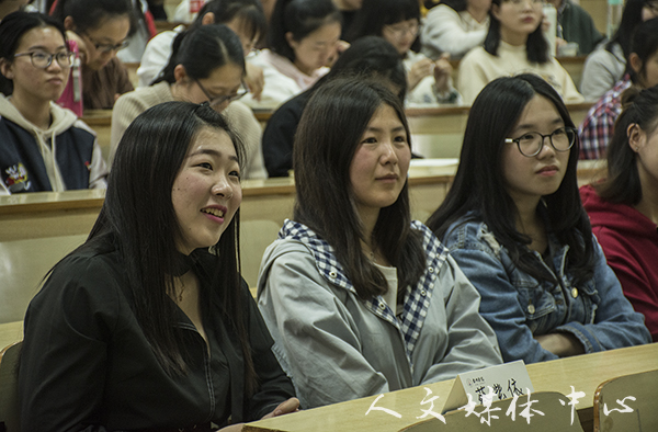 ag旗舰厅官方网站举行“揭秘传销，远离传销”知识讲座