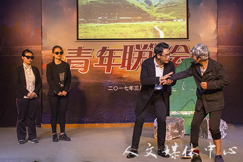 ag旗舰厅官方网站第八届团支部文化PK赛成功举办