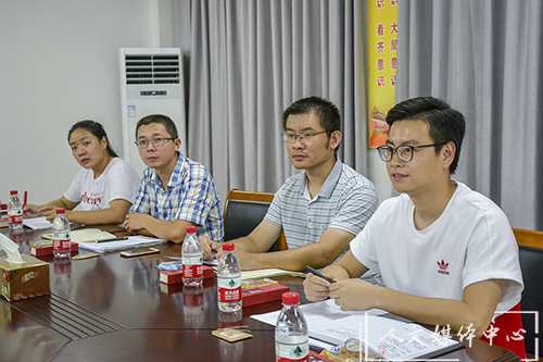 论语问茶第六十七期：根脉相连 共系华夏——ag旗舰厅官方网站举办2018级少数民族员工座谈会