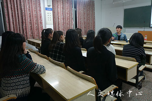 圆梦职场 触摸未来 ag旗舰厅官方网站模拟招聘大赛圆满落幕