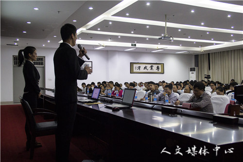 卓尔善群育学风 ag旗舰厅官方网站优良学风班评比收官