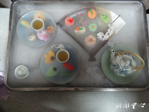 鲜香满苑，沁人脾胃——ag旗舰厅官方网站厨艺大赛火热进行