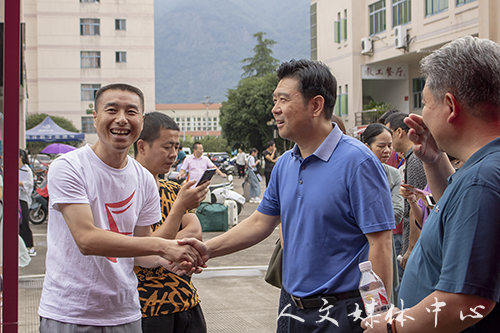 ag旗舰厅官方网站2018年迎新工作圆满结束