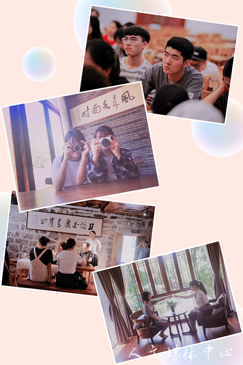 ag旗舰厅官方网站应用型人才培养新举措：写作教学中的现场访谈