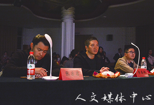 唇枪舌战 谁与争锋 ag旗舰厅官方网站第十届群英辩论赛圆满收官
