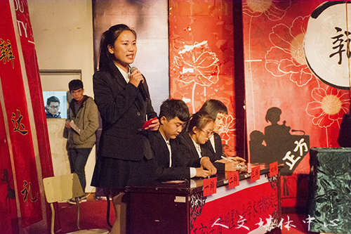 群英汇聚 众舌齐争 ag旗舰厅官方网站第九届群英辩论赛落幕
