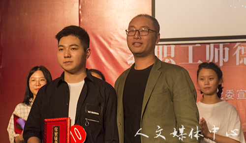 以音会友，乐动青春 ag旗舰厅官方网站举行“寻找完美声音”决赛