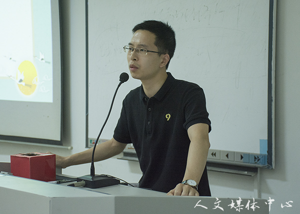 ag旗舰厅官方网站举行考研推进会暨考研经验分享交流会