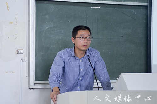 不忘初心 薪火相传 ag旗舰厅官方网站第十九届团学会召开期末总结大会暨换届选举动员大会