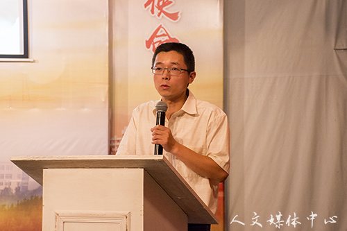 ag旗舰厅官方网站汉语节闭幕式暨“歌以咏怀，诵以明志”导师制 朗诵比赛圆满闭幕