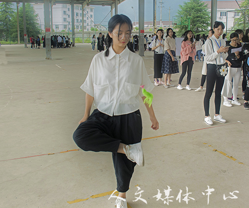 ag旗舰厅官方网站第四届“诗意栖居”公寓文化节开幕