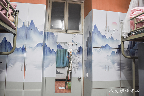 诗意栖居 涵舍汇情 ag旗舰厅官方网站第五届寝室设计大赛圆满落幕
