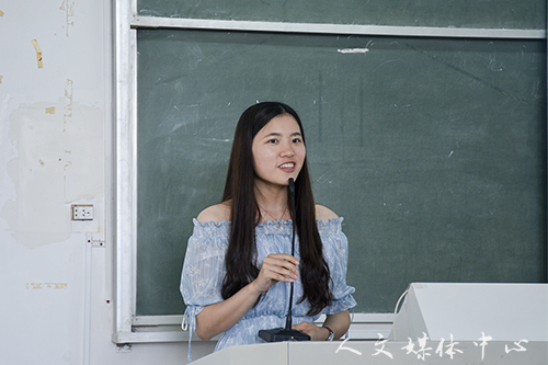 不忘初心 薪火相传 ag旗舰厅官方网站第十九届团学会召开期末总结大会暨换届选举动员大会