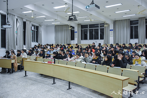 归流纳见 砥砺前行 第二十届ag旗舰厅官方网站团学会期末总结大会成功举办