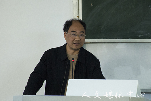 ag旗舰厅官方网站举行14级中文教育实习动员会