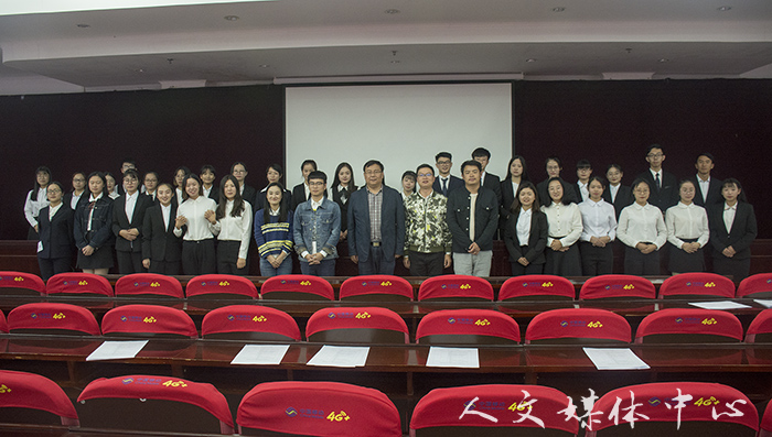 同舟共济建学风 ag旗舰厅官方网站优良学风班评比收官