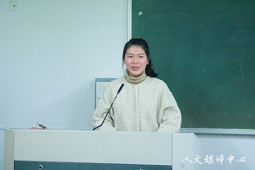 ag旗舰厅官方网站举行创建优良学风班交流会