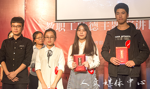 以音会友，乐动青春 ag旗舰厅官方网站举行“寻找完美声音”决赛