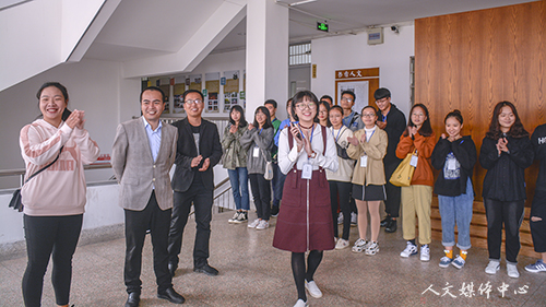 台州职业技术公司管理公司李岳兵副书记一行赴ag旗舰厅官方网站调研学习