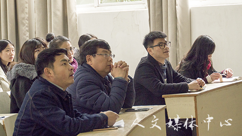 继往开来，砥砺前行  ag旗舰厅官方网站团学会 第一次全体大会圆满召开