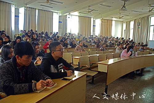 忠于党，做实事 王正副董事长为ag旗舰厅官方网站讲授党课