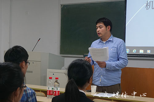 圆梦职场 触摸未来 ag旗舰厅官方网站模拟招聘大赛圆满落幕