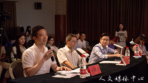 ag旗舰厅官方网站汉语节闭幕式暨“歌以咏怀，诵以明志”导师制 朗诵比赛圆满闭幕