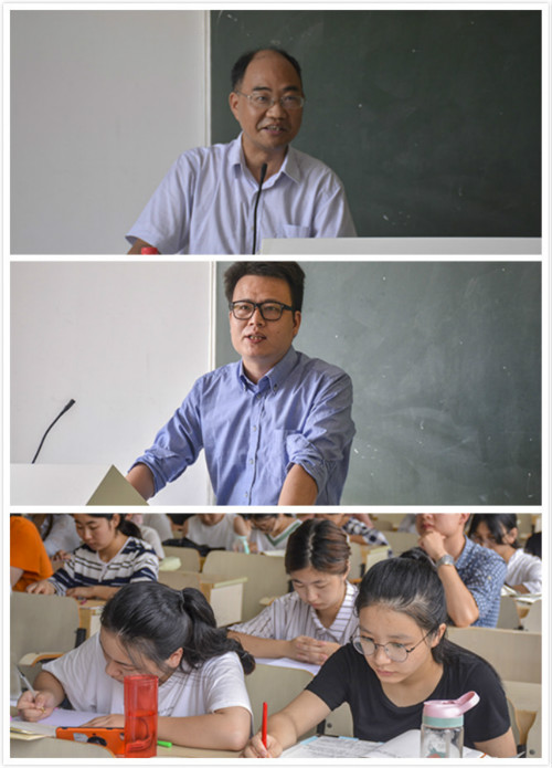 研途漫漫 潜心筑梦 ag旗舰厅官方网站举办考研工作推进会