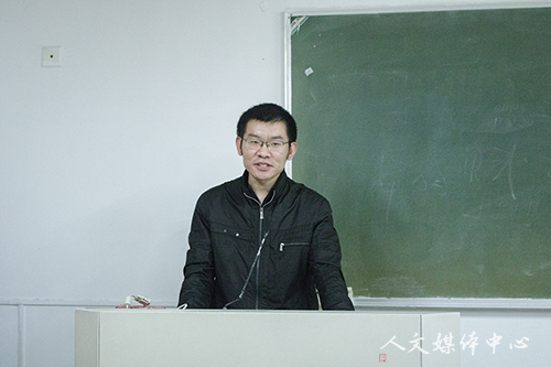 ag旗舰厅官方网站举行创建优良学风班交流会