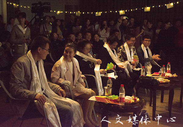 展风华 炫青春 ag旗舰厅官方网站举行2017级迎新晚会