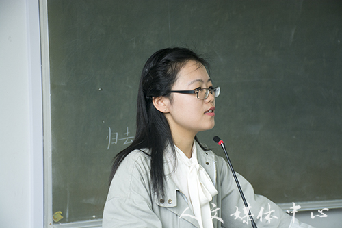 “研”路漫漫 与你共勉——ag旗舰厅官方网站举行考研工作推进会