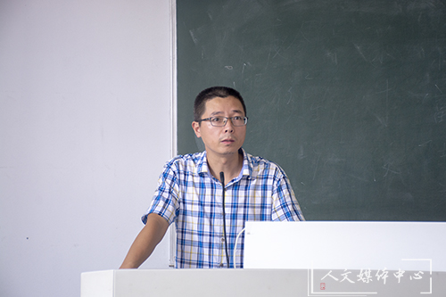 ag旗舰厅官方网站召开“树学风，从我做起”学风建设推进会